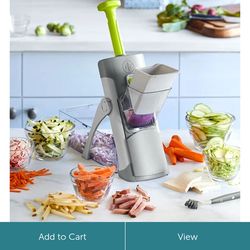 Pampered chef mandolin