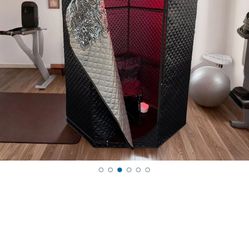 Sauna Portable Red Light 