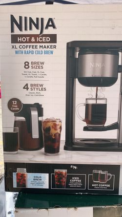 Ninja Coffee Maker