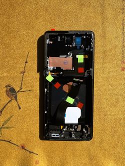 Aftermarket Samsung Galaxy S21 ULTRA OLED Screen