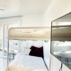 Bunk Bed With Trundle 