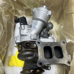 Turbocharger - Audi-Volkswagen (06K-145-654-M)