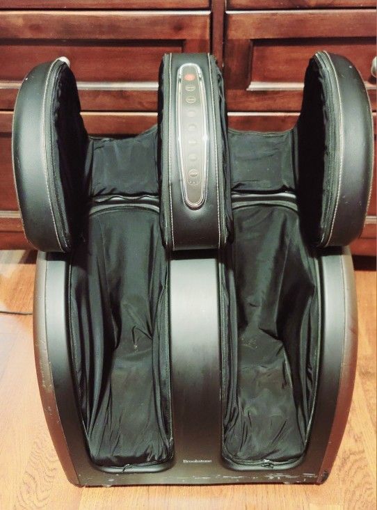 Brookstone Foot Calf and Thigh Massager MD 50012 Pick Up Only for