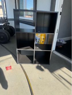Shelves