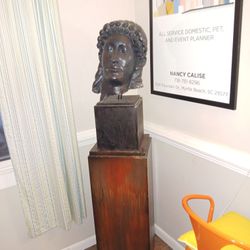 Bronze Sculpture  Of DAVID