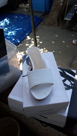 Nine west size 10