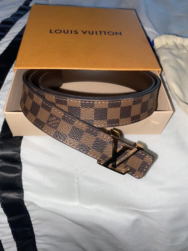 Louis Vuitton belt for Sale in Houston, TX - OfferUp