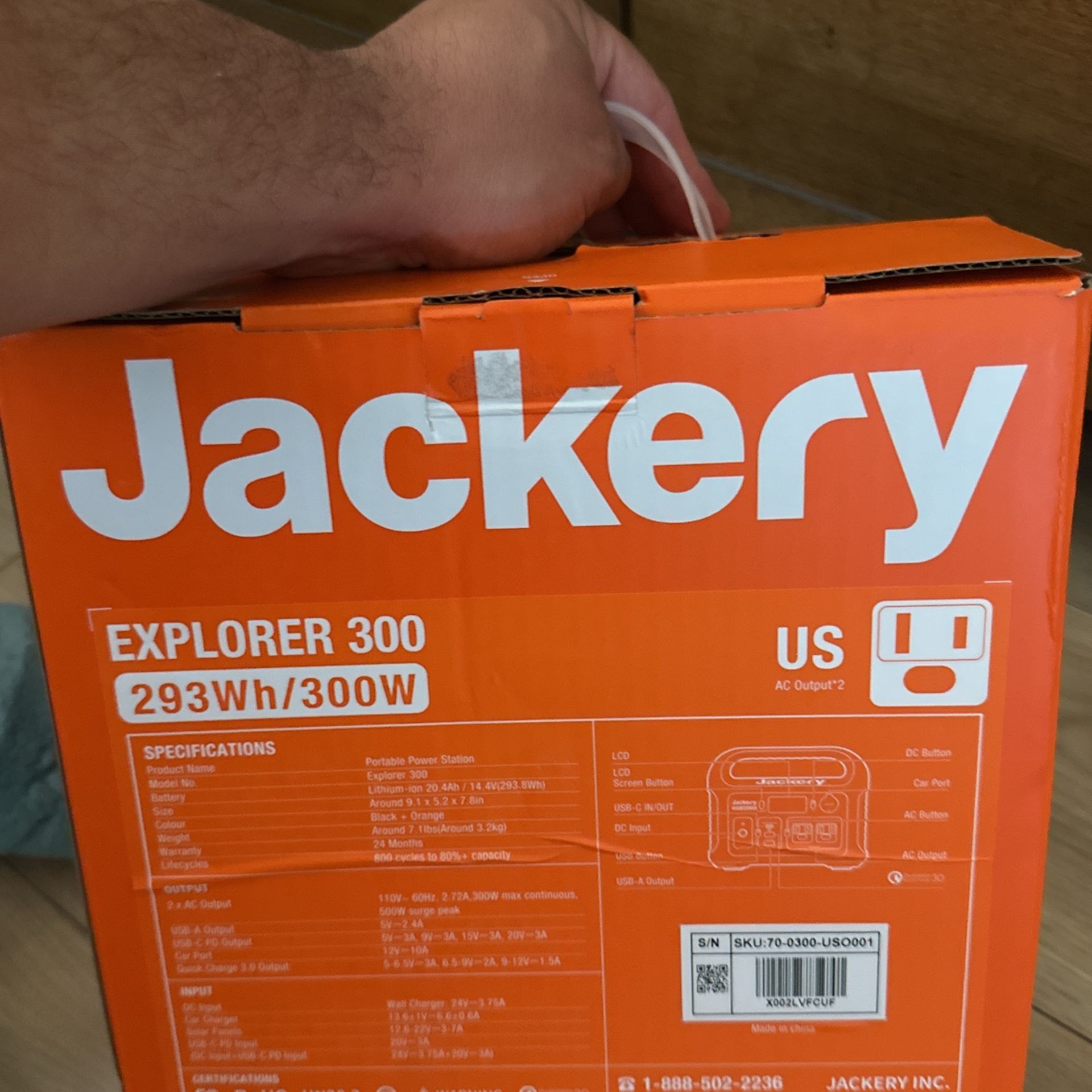 Jacket solar generator a