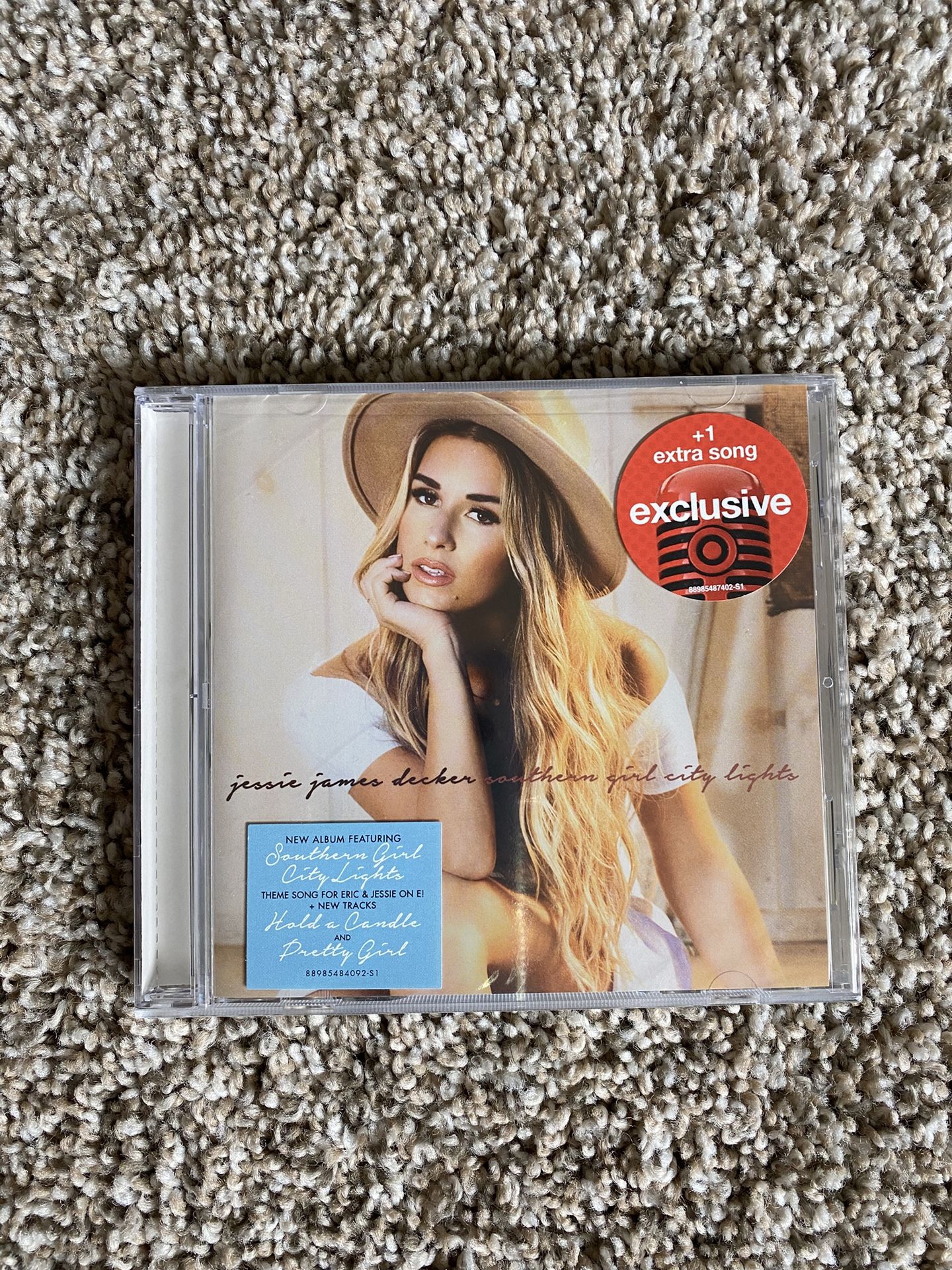 NEW CD - Jessica James Decker