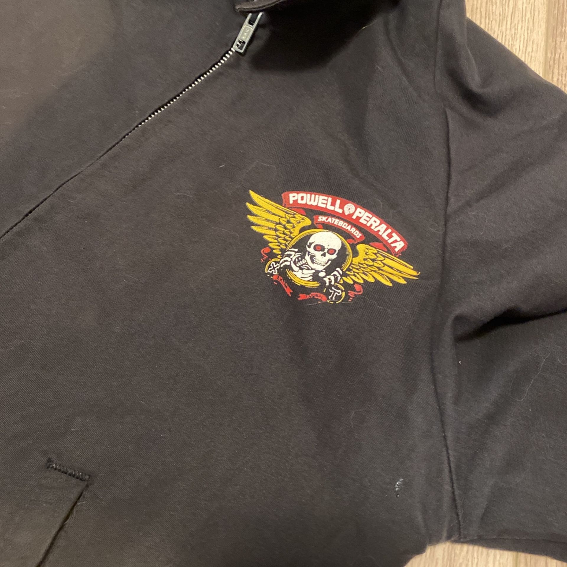 Original 80's Powell Peralta Jacket for Sale in San Gabriel, CA