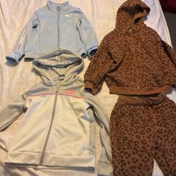 Girls Clothing Size 5 Or 5t