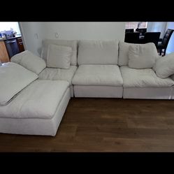 Sala Completa Y Un Sillon Chico