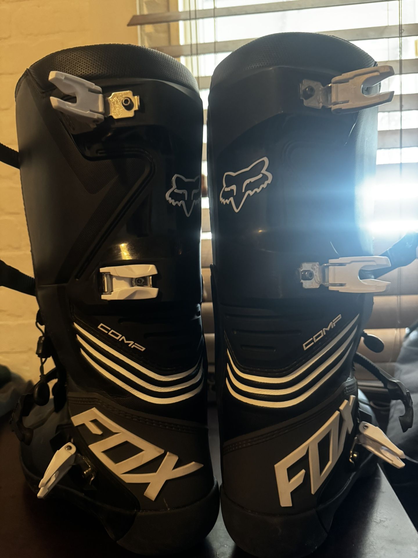 Fox Comp Boots