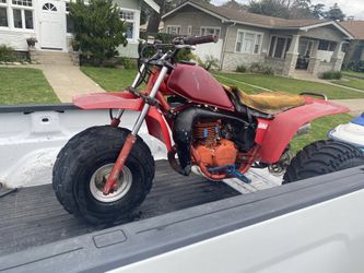 1982 honda atc 250r