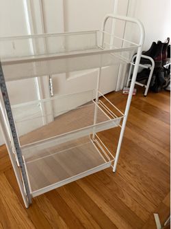 3 Tier Storage Cart