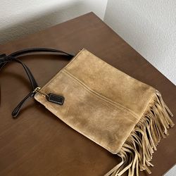 Coach Cross body bag