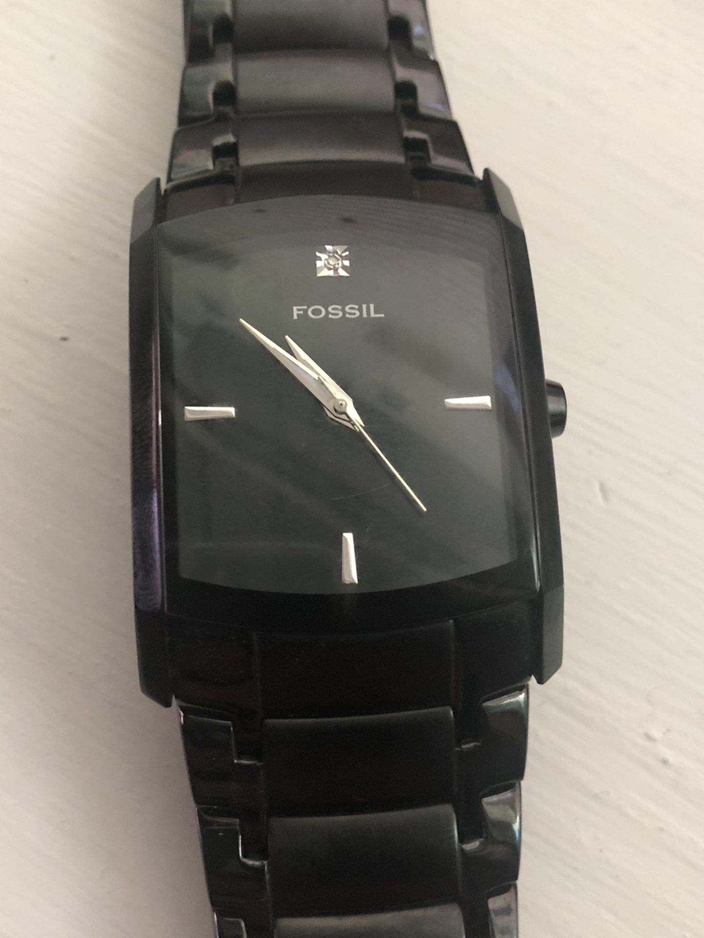 Fossil Diamond Watch FS4159