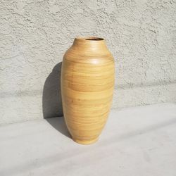 Bamboo Vase 🔥