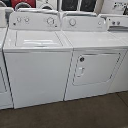 Kenmore Heavy Duty Washer Dryer Set 