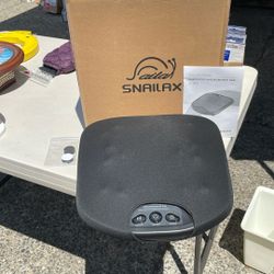 Snails Shiatsu Foot Massager With Heat SL-593