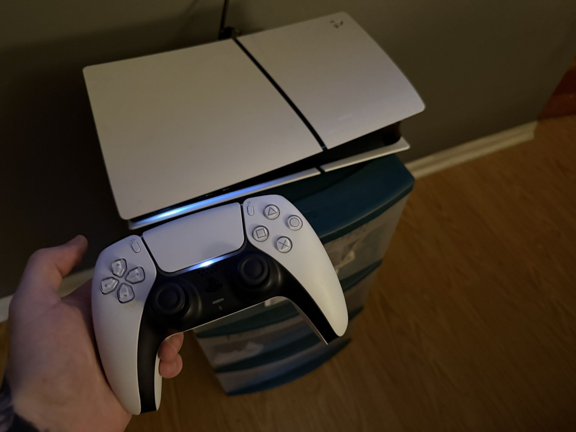 PS5 Slim