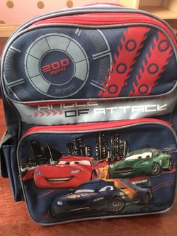 Boys backpack