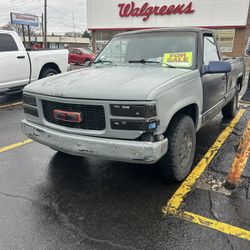 1992 Chevrolet Silverado 1500