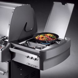 New Weber Summit S-670 Propane LP Grill
