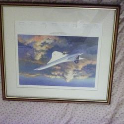 Concorde- Simply The Best By Timothy O'Brien