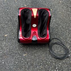 Foot And Calf Massager 