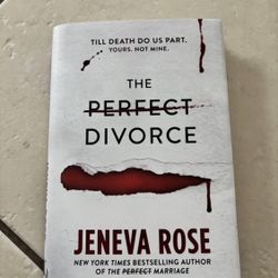 The Perfect Divorce By Jeneva Rose 