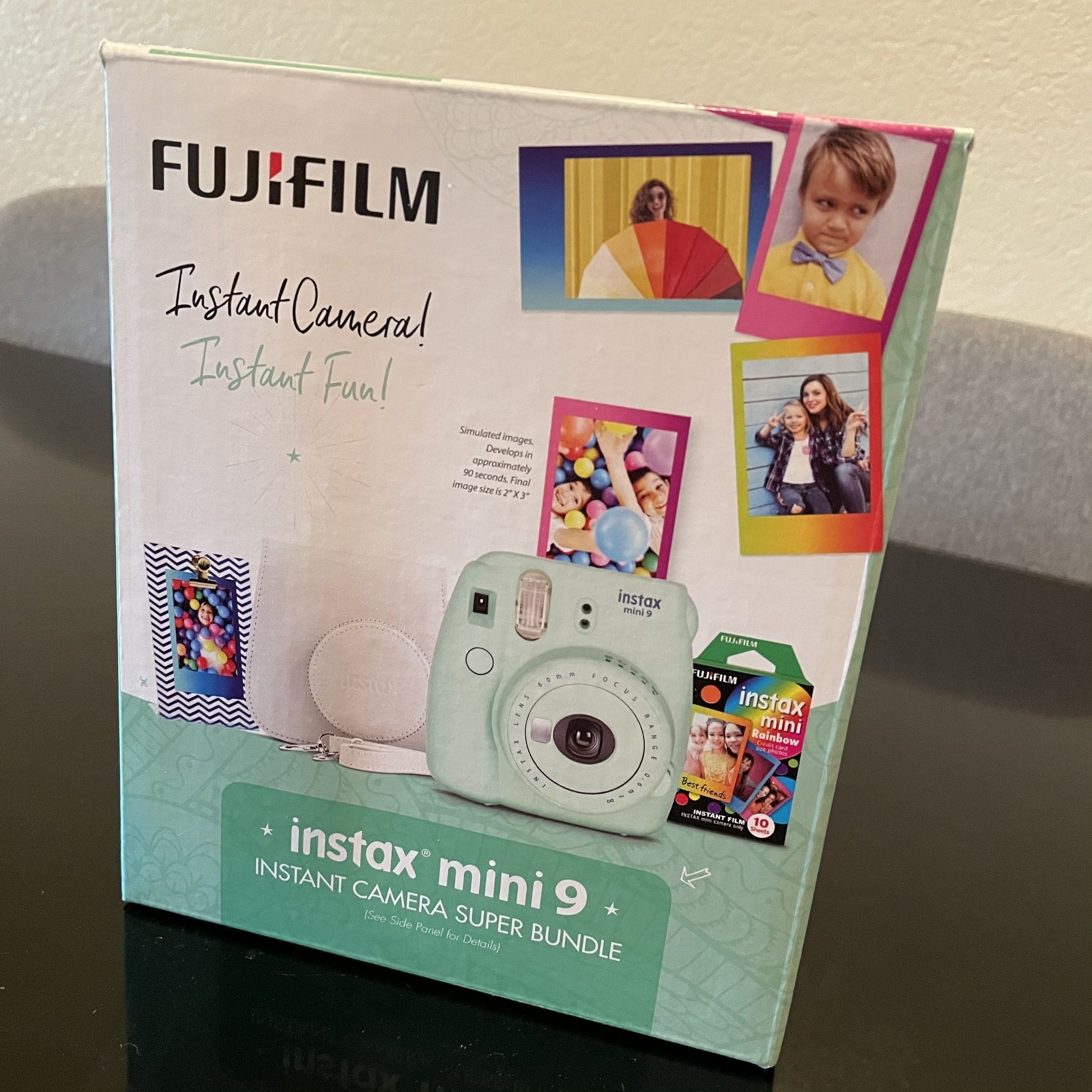 Fuijifilm instax mini 9