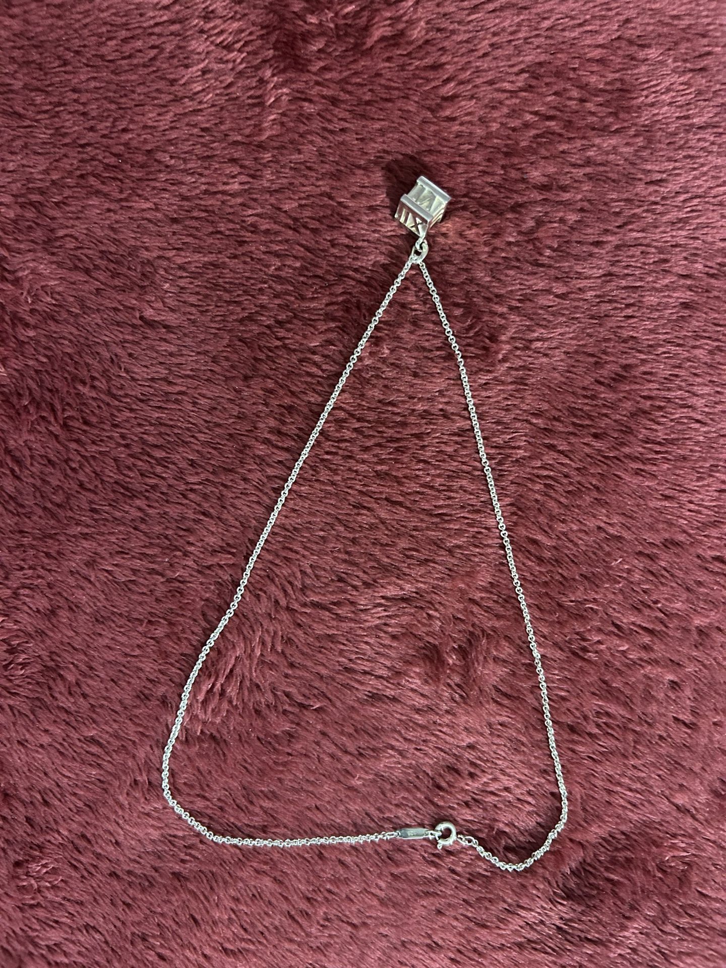 Tiffany Necklaces