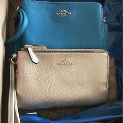 Coach Women Wristlets