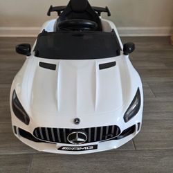 Kids Electric Car Mercedes-Benz 