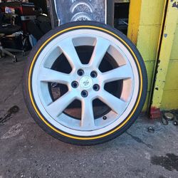 Selling Four 17inch Cadillac Brims For 1,000 Or A Better Offer