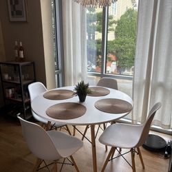 Dining Table Set