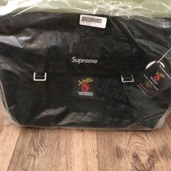 Supreme x De Martini Messenger Bag