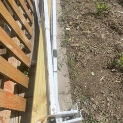 4 Ladder Rack