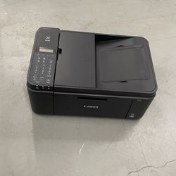 Canon PIXMA MX492 Wireless All-In-One Inkjet Printe