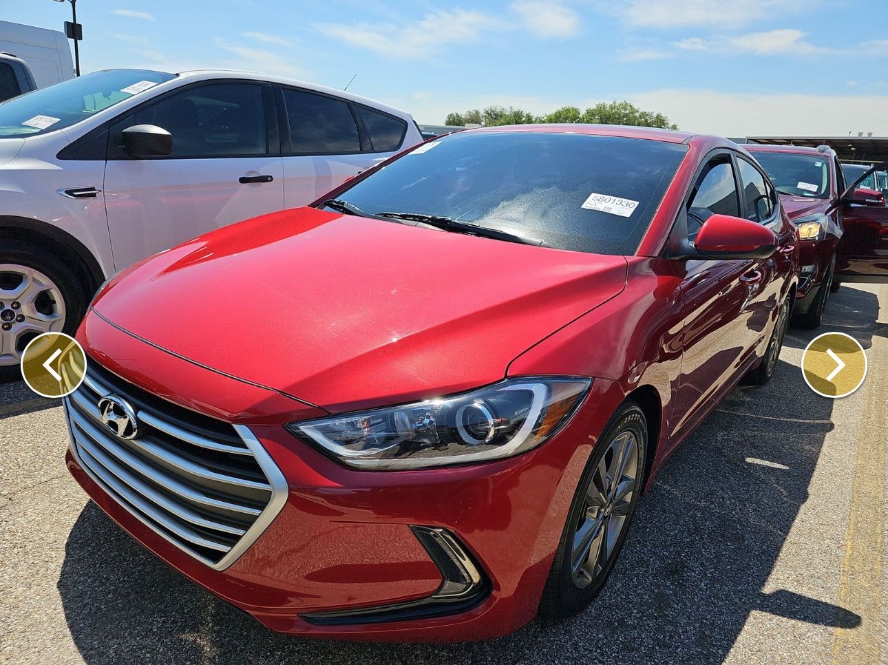 2017 Hyundai Elantra