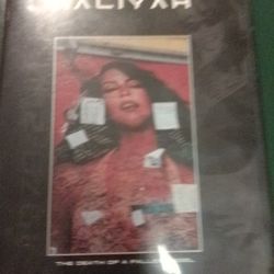 Aaliyah Dvd