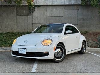 2012 Volkswagen Beetle