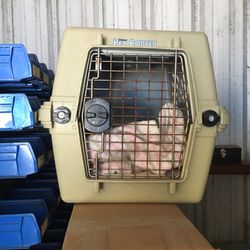 Cat Or Dog Crate Carrier 