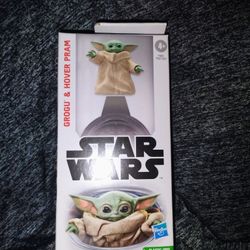 Grouge And Hover Pram Star Was Action Figures 