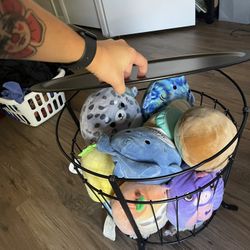 Basket Table 