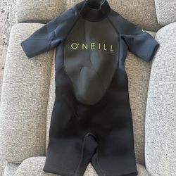 O’Neill Kids Wetsuit Size 4