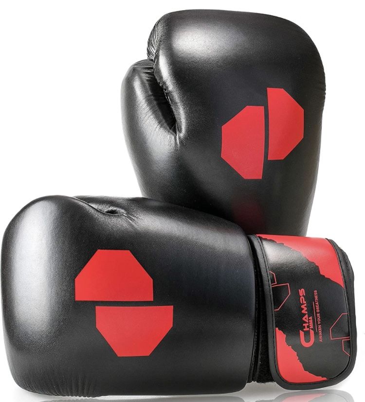 Champs MMA Gloves