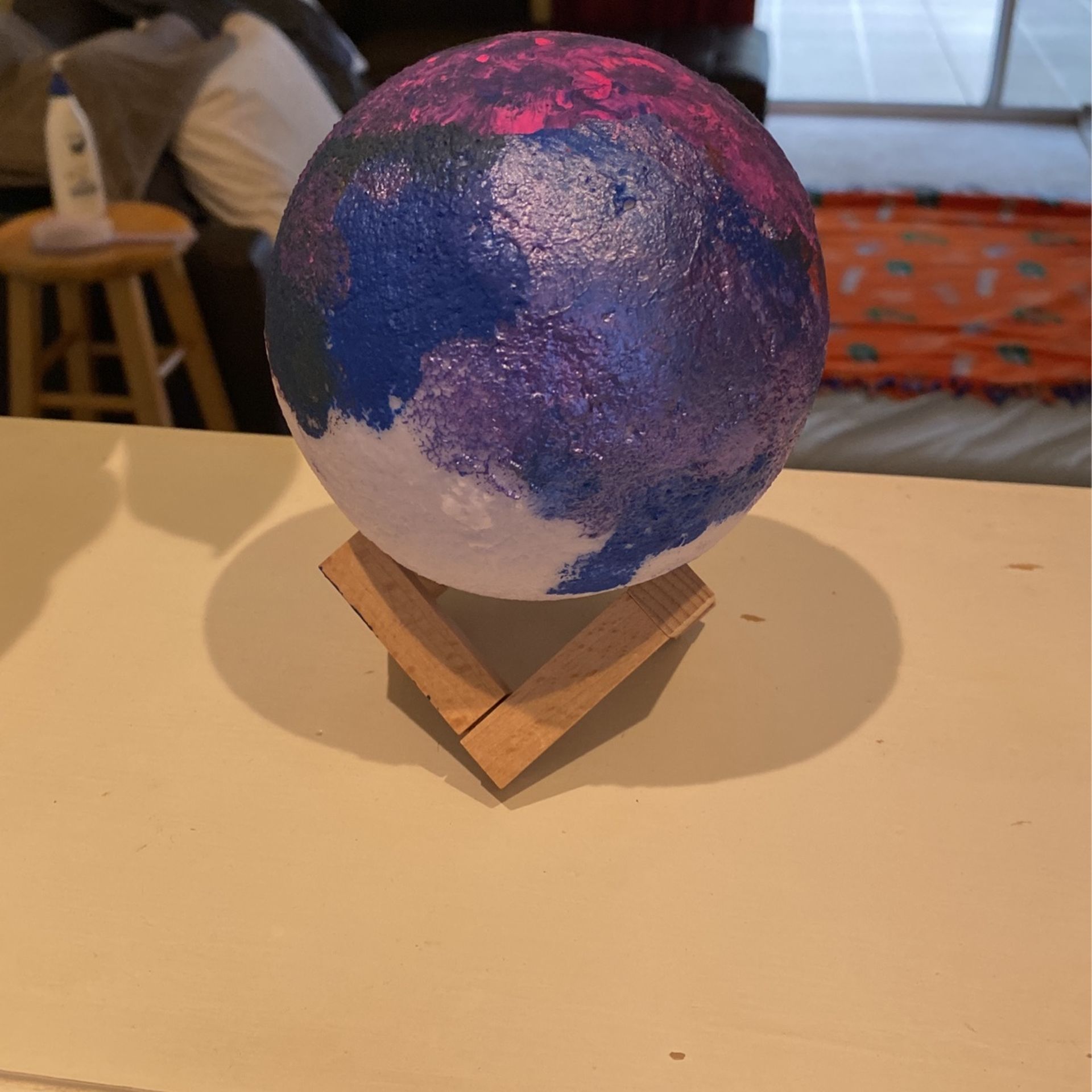 Moon Lamp