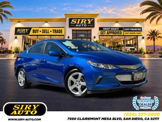 2017 Chevrolet Volt